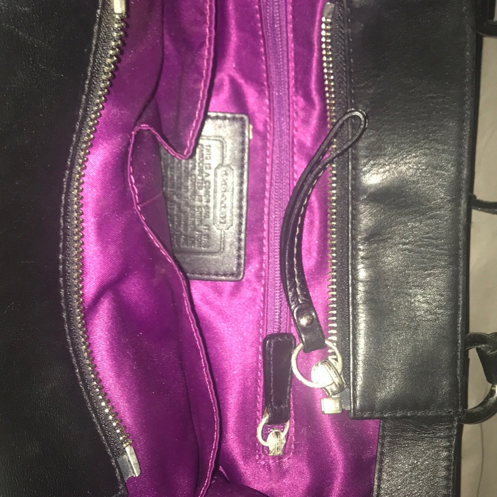 Coach purse